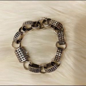 Silver Color Bracelet